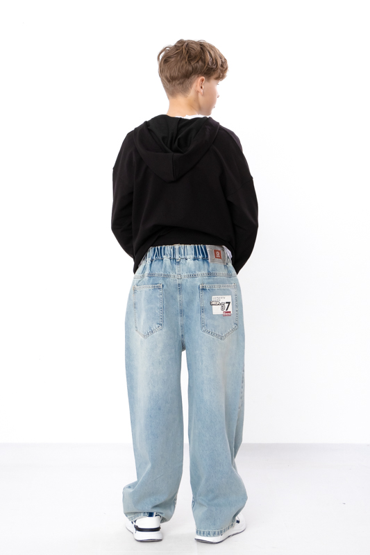 Джинси для хлопчика (підліткові)